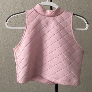 Trendy Adidas crop shirt!